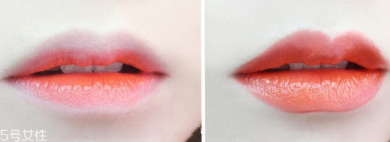 韓國橘色妝圖文教程 韓國橘色妝圖文教程