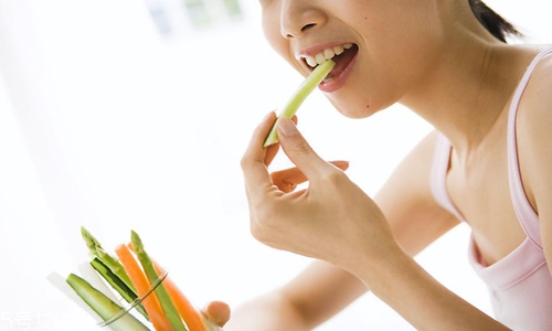 有效幫助女性減肥的食物有哪些 有效幫助女性減肥的食物有哪些