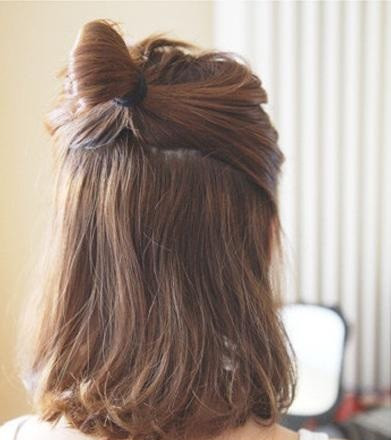 梨花頭造型 做甜美可愛的女生 梨花頭造型 做甜美可愛的女生