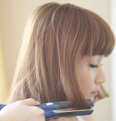 梨花頭造型 做甜美可愛的女生 梨花頭造型 做甜美可愛的女生