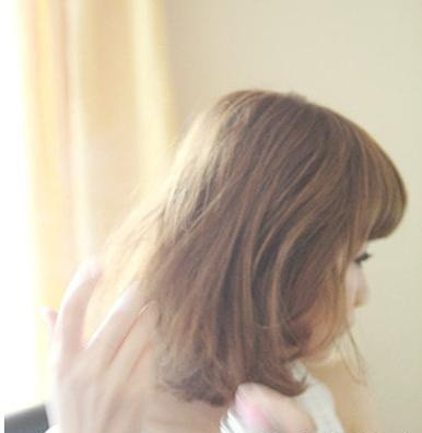 梨花頭造型 做甜美可愛的女生 梨花頭造型 做甜美可愛的女生