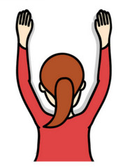 手一抬起來肩膀就疼 舒緩五十肩的爬墻伸展操 手一抬起來肩膀就疼 舒緩五十肩的爬墻伸展操