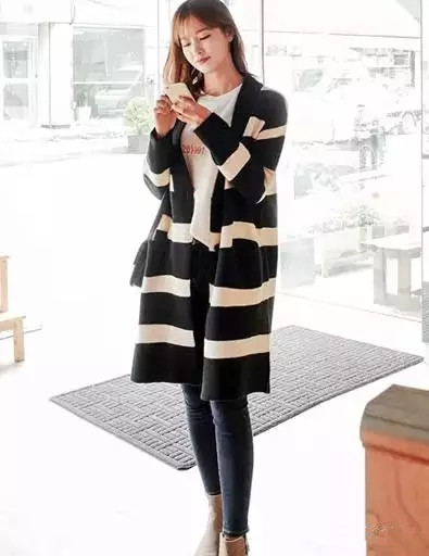 長(zhǎng)毛衣怎么搭配 長(zhǎng)毛衣怎么搭配