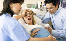 孕晚期見紅了肚子不痛怎么辦？孕晚期見紅是持續(xù)的嗎？