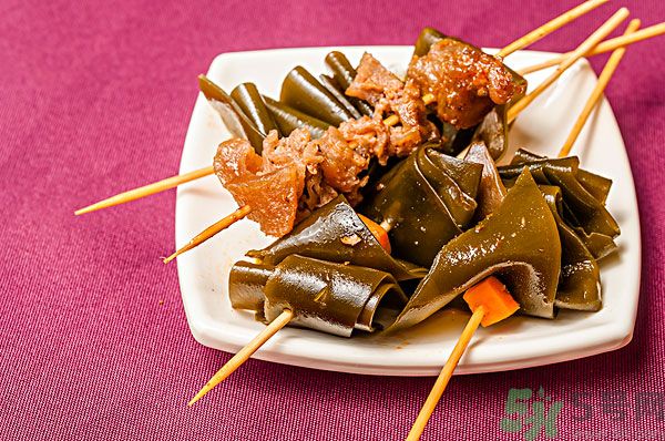 怎樣去除海帶的腥味 海帶腥味如何去除 怎樣去除海帶的腥味 海帶腥味如何去除