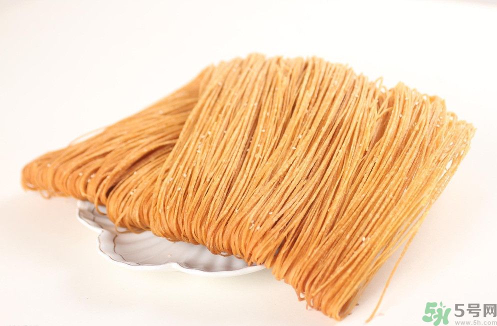 馓子孕婦能吃嗎？孕婦能不能吃馓子？