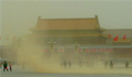 沙塵暴逼近北京到哪里了？遇到沙塵暴怎么辦？