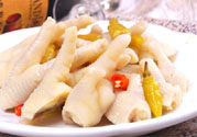 泡椒鳳爪是生的嗎？泡椒鳳爪怎么做？
