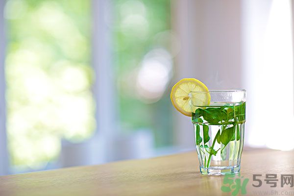 薄荷曬干泡茶有什么好處？薄荷曬干泡水的功效