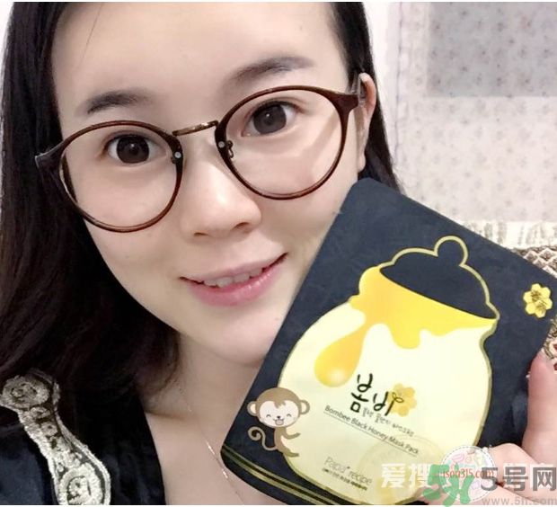 春雨黑蜂蜜面膜功效 春雨黑蜂蜜面膜怎么樣 春雨黑蜂蜜面膜功效 春雨黑蜂蜜面膜怎么樣