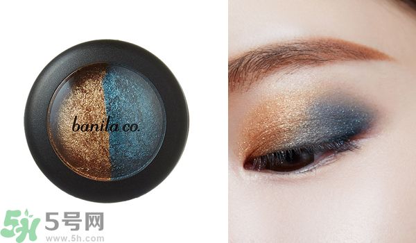 芭妮蘭12星座眼影盤色號(hào)試色圖 芭妮蘭12星座眼影盤色號(hào)試色圖