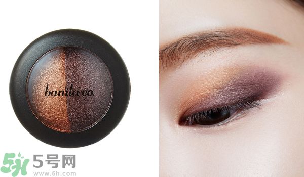 芭妮蘭12星座眼影盤色號(hào)試色圖 芭妮蘭12星座眼影盤色號(hào)試色圖