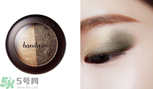 芭妮蘭12星座眼影盤色號(hào)試色圖 芭妮蘭12星座眼影盤色號(hào)試色圖