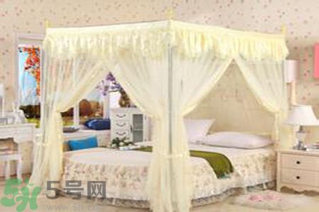 寶寶用什么顏色的蚊帳好？寶寶蚊帳的挑選方法