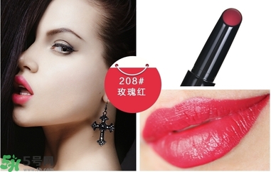 香奈兒可可小姐唇膏筆有幾種顏色？香奈兒唇膏筆顏色試色