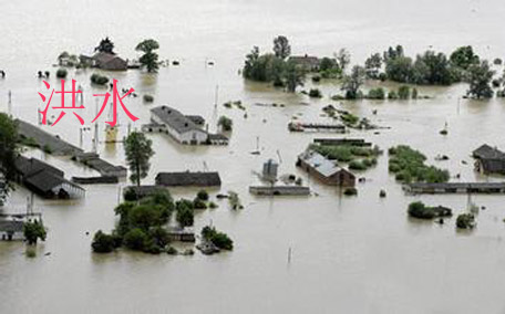 洪災(zāi)過后的河南衛(wèi)輝滿目瘡痍 洪水來臨前要準(zhǔn)備什么