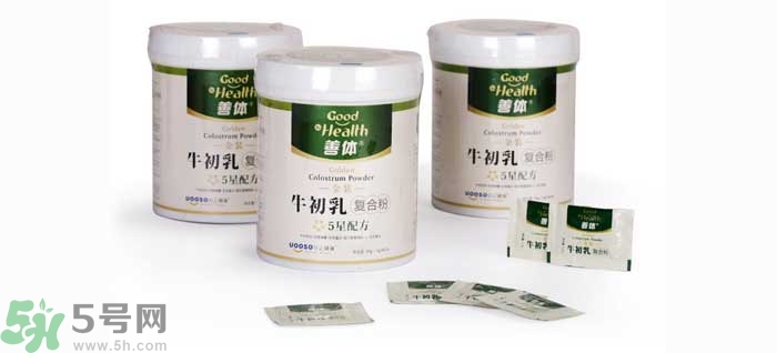 牛初乳適合多大的孩子吃？牛初乳適合哪些人吃？