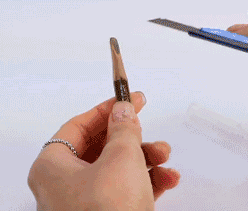 植村秀砍刀眉筆怎么削?植村秀砍刀眉筆削法 植村秀砍刀眉筆怎么削?植村秀砍刀眉筆削法