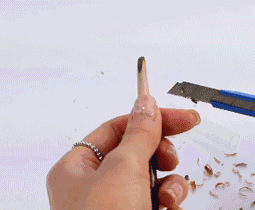 植村秀砍刀眉筆怎么削?植村秀砍刀眉筆削法 植村秀砍刀眉筆怎么削?植村秀砍刀眉筆削法