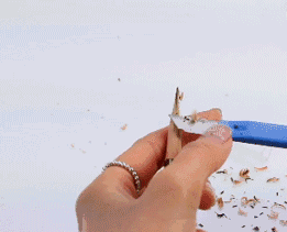 植村秀砍刀眉筆怎么削?植村秀砍刀眉筆削法 植村秀砍刀眉筆怎么削?植村秀砍刀眉筆削法