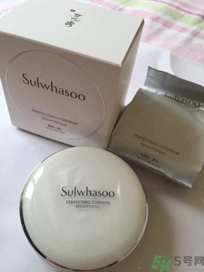 雪花秀致美潤(rùn)白氣墊粉底液怎么樣？雪花秀致美潤(rùn)白氣墊粉底液好用嗎？