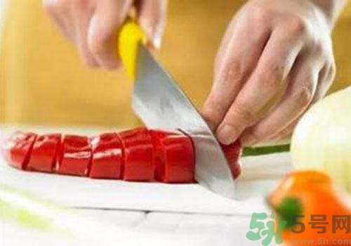 辣椒辣手怎么辦？怎么切辣椒不辣手？