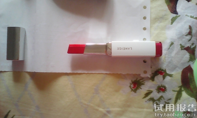 蘭芝雙色唇膏真假怎么辨別?蘭芝雙色唇膏真假辨別圖 蘭芝雙色唇膏真假怎么辨別?蘭芝雙色唇膏真假辨別圖