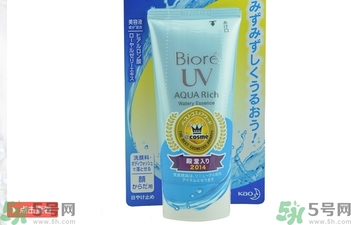 身體防曬霜哪個好？身體防曬霜哪個牌子好？