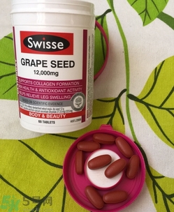 swisse葡萄籽一天吃幾粒?swisse葡萄籽什么時(shí)候吃效果最好? swisse葡萄籽一天吃幾粒?swisse葡萄籽什么時(shí)候吃效果最好?