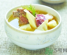 秋天喝什么湯好?秋天喝湯的好處 秋天喝什么湯好?秋天喝湯的好處