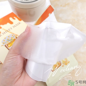 miorio黃糖面膜怎么用？miorio黃糖面膜使用方法？