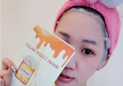 miorio黃糖面膜怎么用？miorio黃糖面膜使用方法？