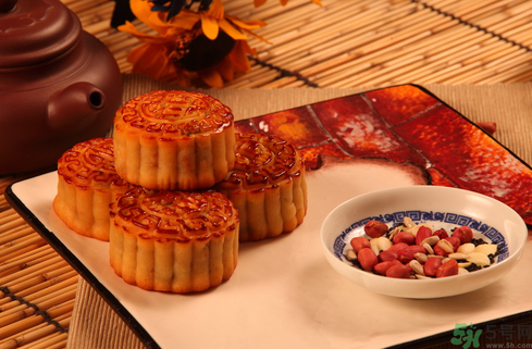 五仁月餅是哪五仁？五仁月餅是哪五種材料？