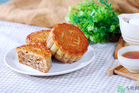 五仁月餅是哪五仁？五仁月餅是哪五種材料？