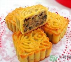 五仁月餅是哪五仁？五仁月餅是哪五種材料？