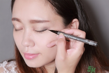 幻城人魚公主仿妝步驟教程 幻城人魚公主仿妝步驟教程