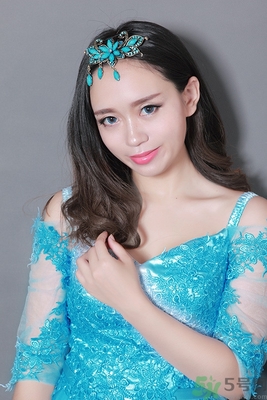 幻城人魚公主仿妝步驟教程 幻城人魚公主仿妝步驟教程