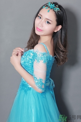 幻城人魚公主仿妝步驟教程 幻城人魚公主仿妝步驟教程