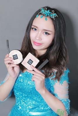 幻城人魚公主仿妝步驟教程 幻城人魚公主仿妝步驟教程