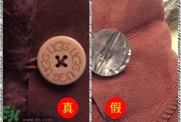 ugg是什么牌子？ugg雪地靴真假辨別圖對(duì)比