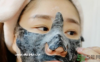 春雨碳酸泡泡面膜使用方法 春雨清潔面膜怎么用 春雨碳酸泡泡面膜使用方法 春雨清潔面膜怎么用