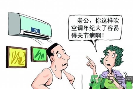 ?空調(diào)病最易引發(fā)什么疾病？預(yù)防空調(diào)病需注意的問題有哪些？