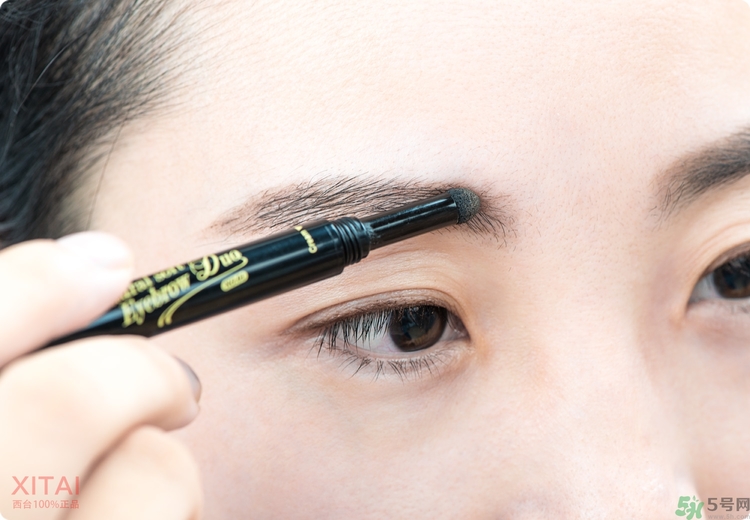 Solone絲柔兩用眉彩筆怎么樣？真假辨別