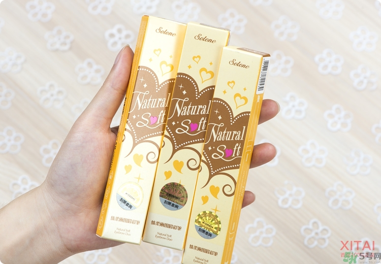 Solone絲柔兩用眉彩筆怎么樣？真假辨別