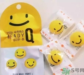 韓國笑臉解酒糖有用嗎？handok笑臉解酒糖怎么吃？