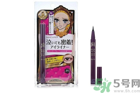 kissme眼線液筆怎么樣？kissme眼線液筆好用嗎？
