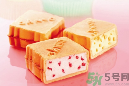 元祖雪月餅是什么？元祖雪月餅怎么做？