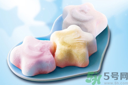 元祖雪月餅是什么？元祖雪月餅怎么做？