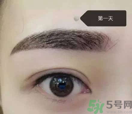 紋眉后多久恢復(fù)自然？紋眉多久能變得自得自然？