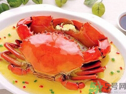 蟹黃是公蟹還是母蟹？公蟹和母蟹哪個蟹黃多？